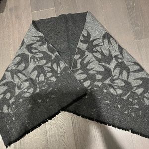 McQ wool scarf
